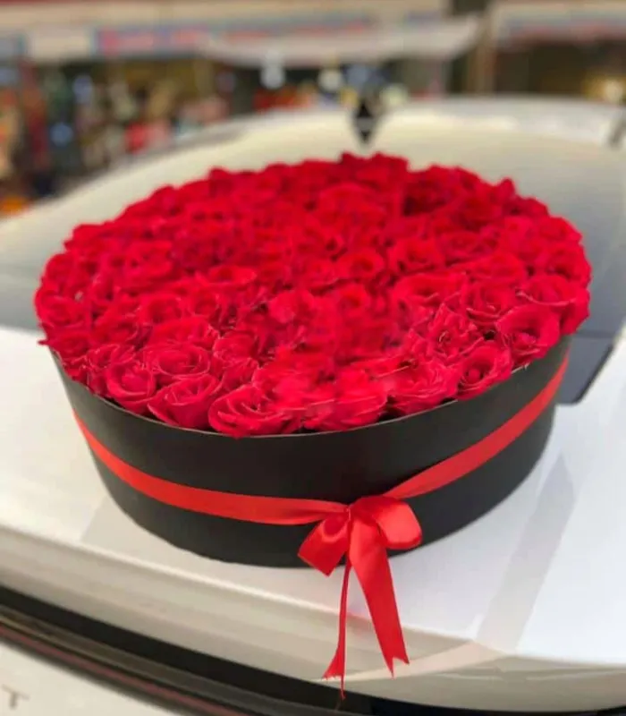 Round Shape Flowers image 02