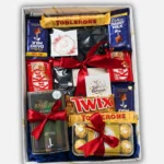 Premium Square Chocolate Box