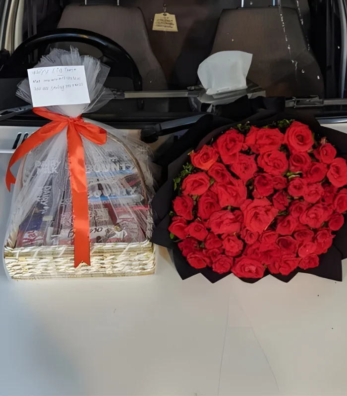 Roses & Chocolates