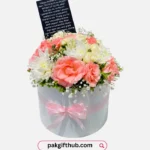 Affordable Flower Box for Mom