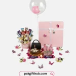 Best Seller Pink Luxe Surprise Box for Mom