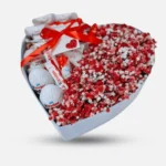 Heart Shape KitKat Box