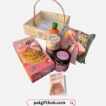 Snack & Wellness Hamper for Mom