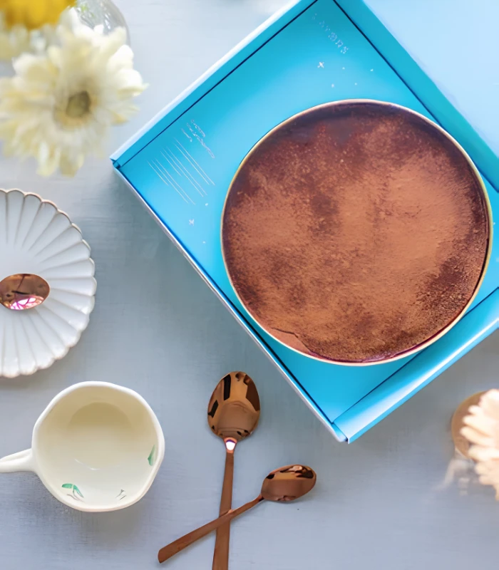 All Chocolate Dream cake 02