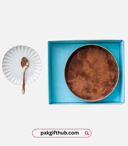 All Chocolate Dream cake