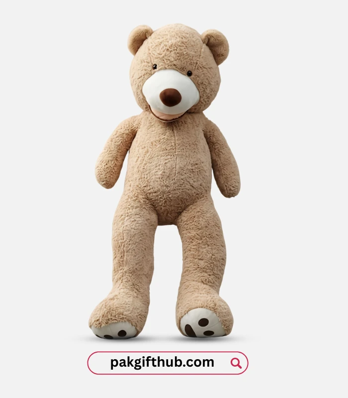 Hug Me Forever 12ft Oversized Teddy Bear