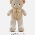 Premium 3ft White Teddy Bear Valentines Special Edition