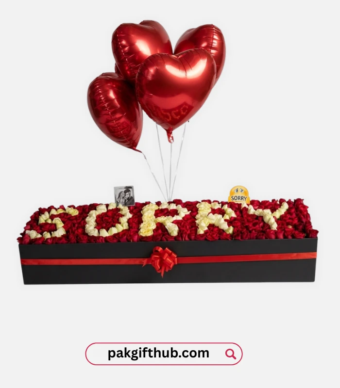 Thoughtful Gift to Say Sorry