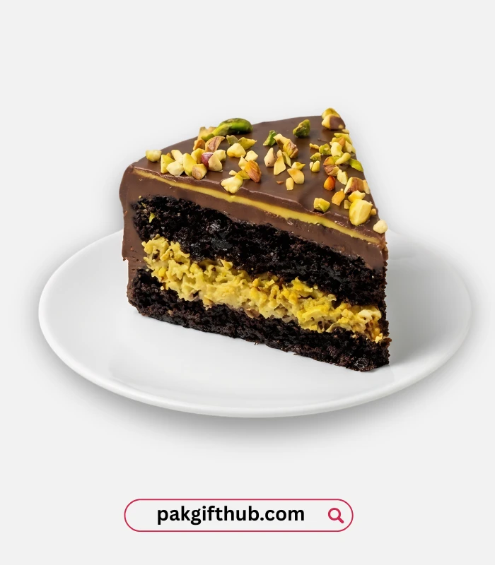 Turkish Chocolate Cake