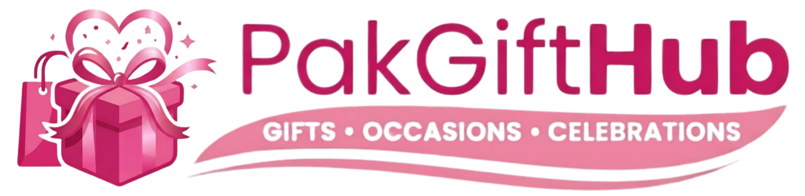 pakgift hub logo