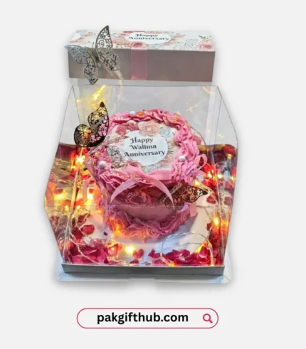 walima anniversary cake gift